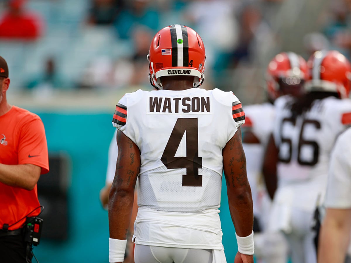 What Is the Browns' Schedule During and After Deshaun Watson's Suspension?  - Sports Illustrated