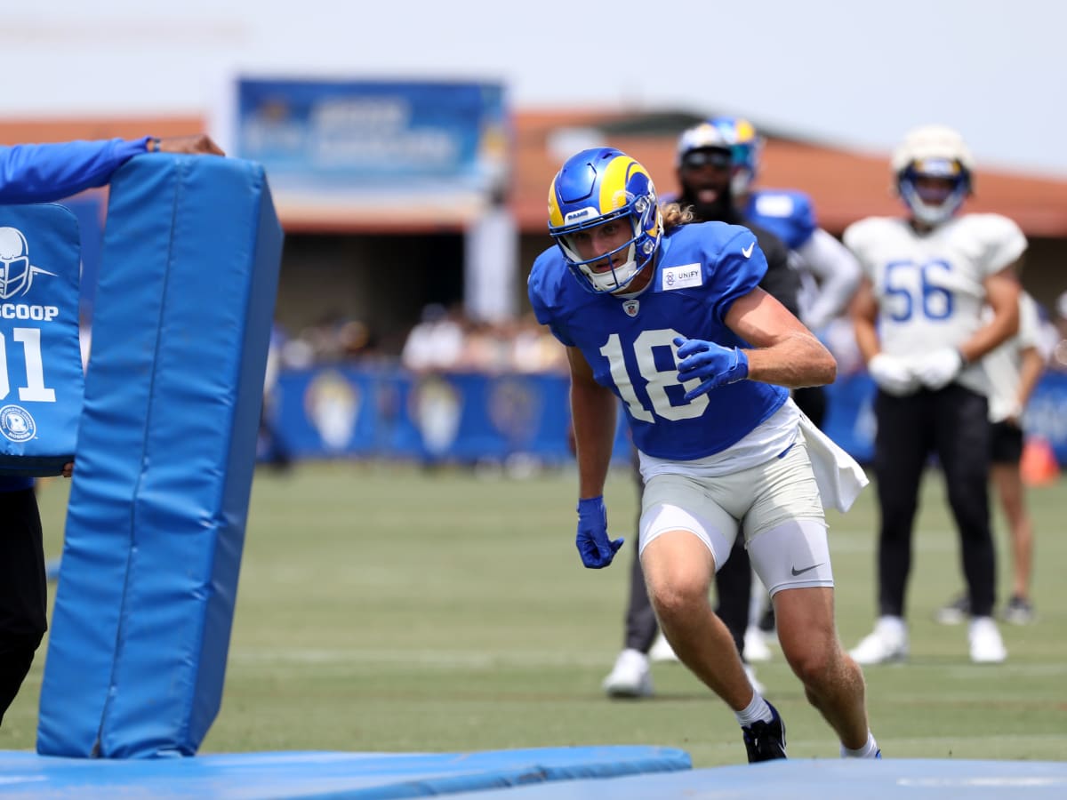 LA Rams roster: The case for (and against) Ben Skowronek as WR3