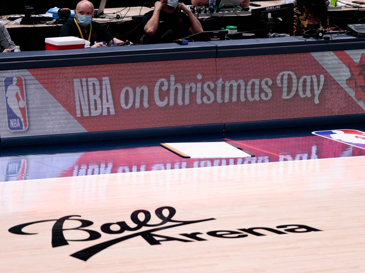 NBA announces Christmas Day games