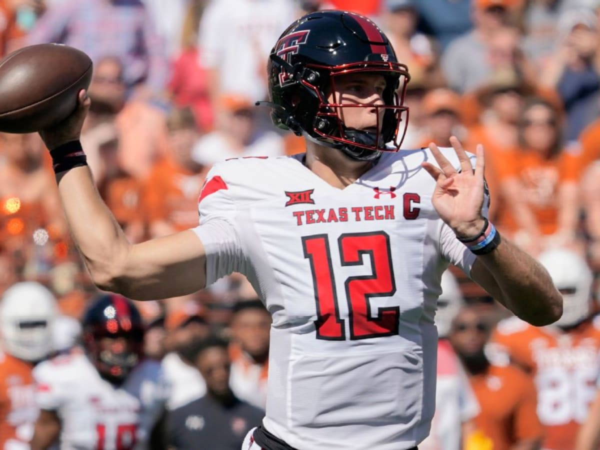 Taking stock of the Texas Tech quarterback position