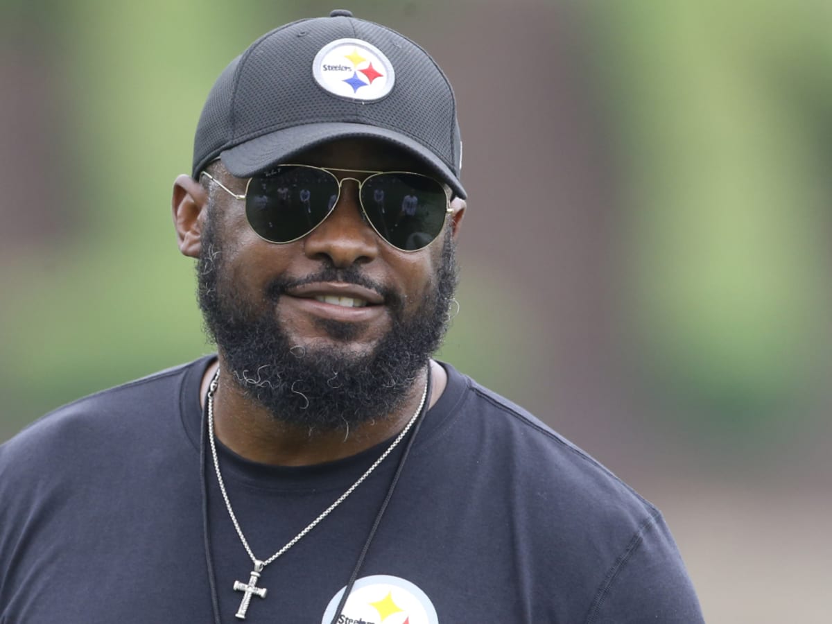 Mike Tomlin: Najee Harris is a 'competition junkie' 