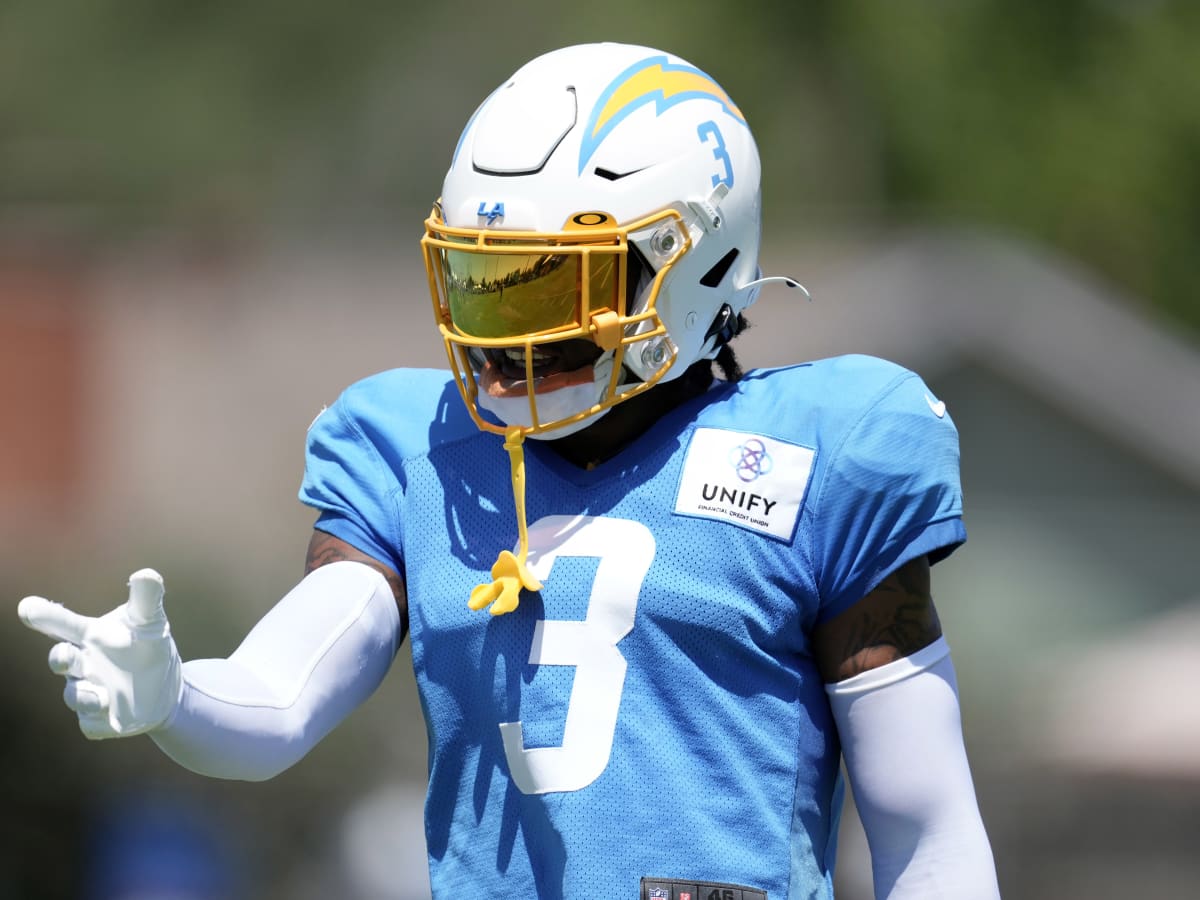 Chargers Injury Report: Derwin James limited to begin Colts prep - Bolts  From The Blue