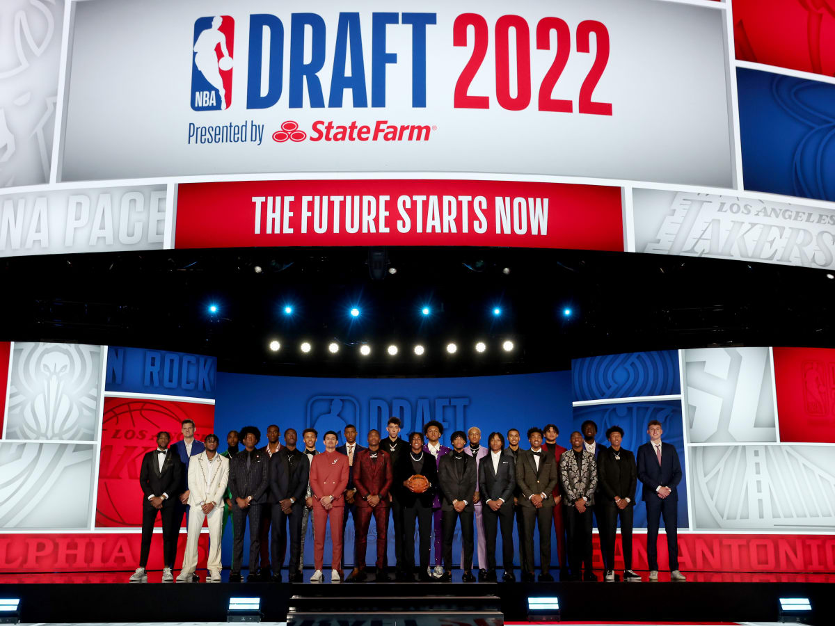 2022 NBA Draft Trade Tracker - Fastbreak on FanNation