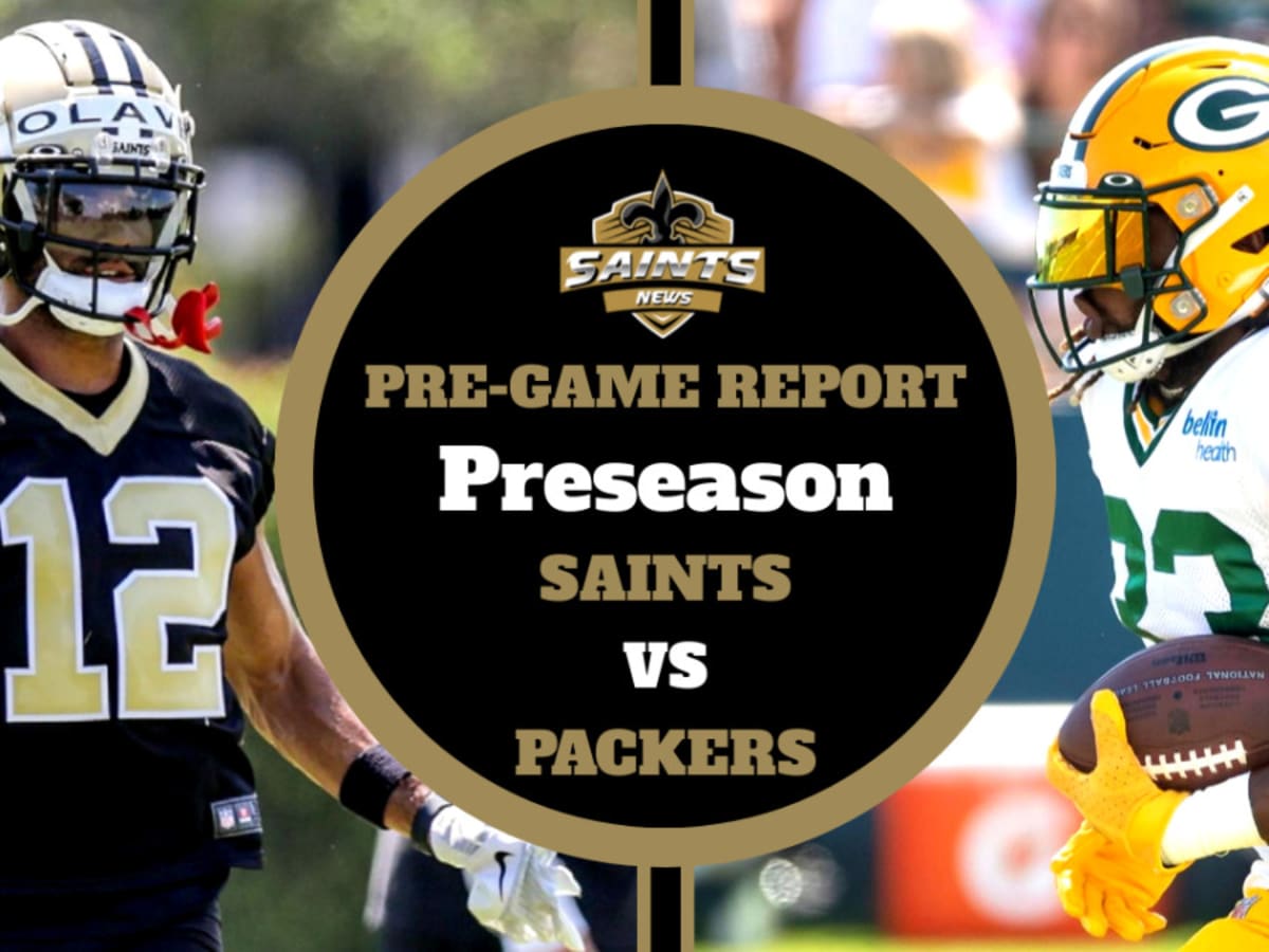 NFL Preseason Week 2 Game Recap: Green Bay Packers 20, New Orleans Saints  10, NFL News, Rankings and Statistics
