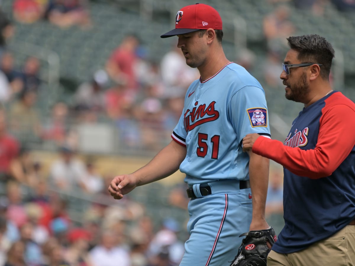 Twins get good news on pitcher Tyler Mahle – Twin Cities