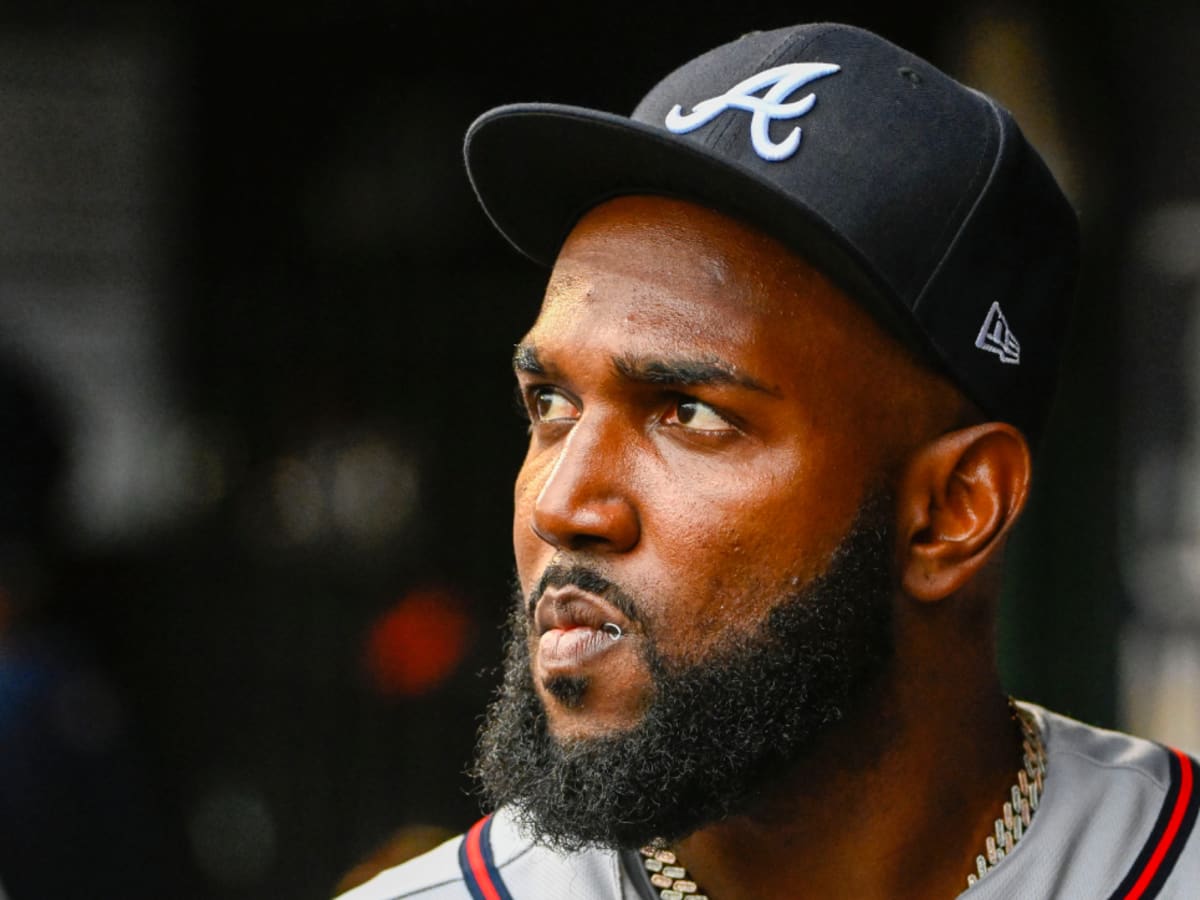 Video of Atlanta Braves' Marcell Ozuna choking his wife released