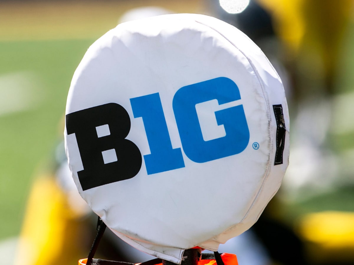 Big Ten football hype video featuring Fall Out Boy – NBC 7 San Diego