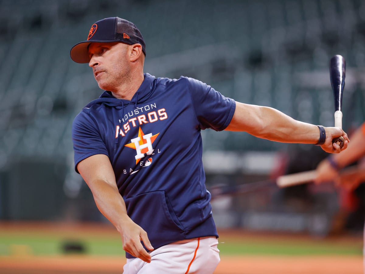 Astros set to hire Joe Espada as new bench coach