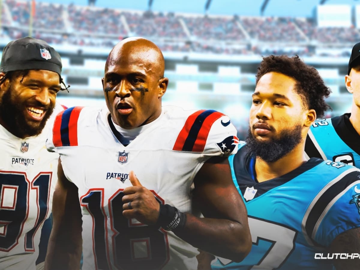 New England Patriots vs. Carolina Panthers Preseason Week 2: Live Game Log  - Sports Illustrated New England Patriots News, Analysis and More