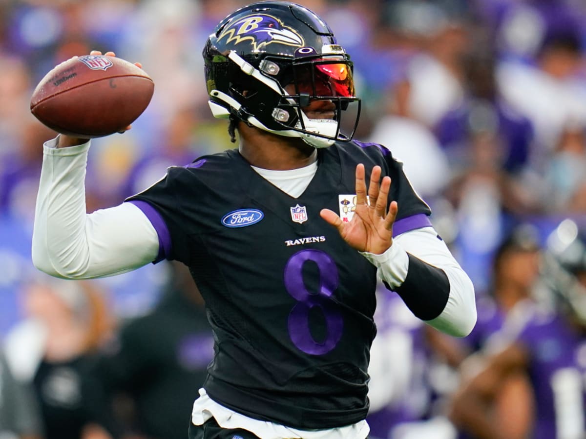 Lamar Jackson eclipses Steve Young in NFL history on MNF vs. Saints