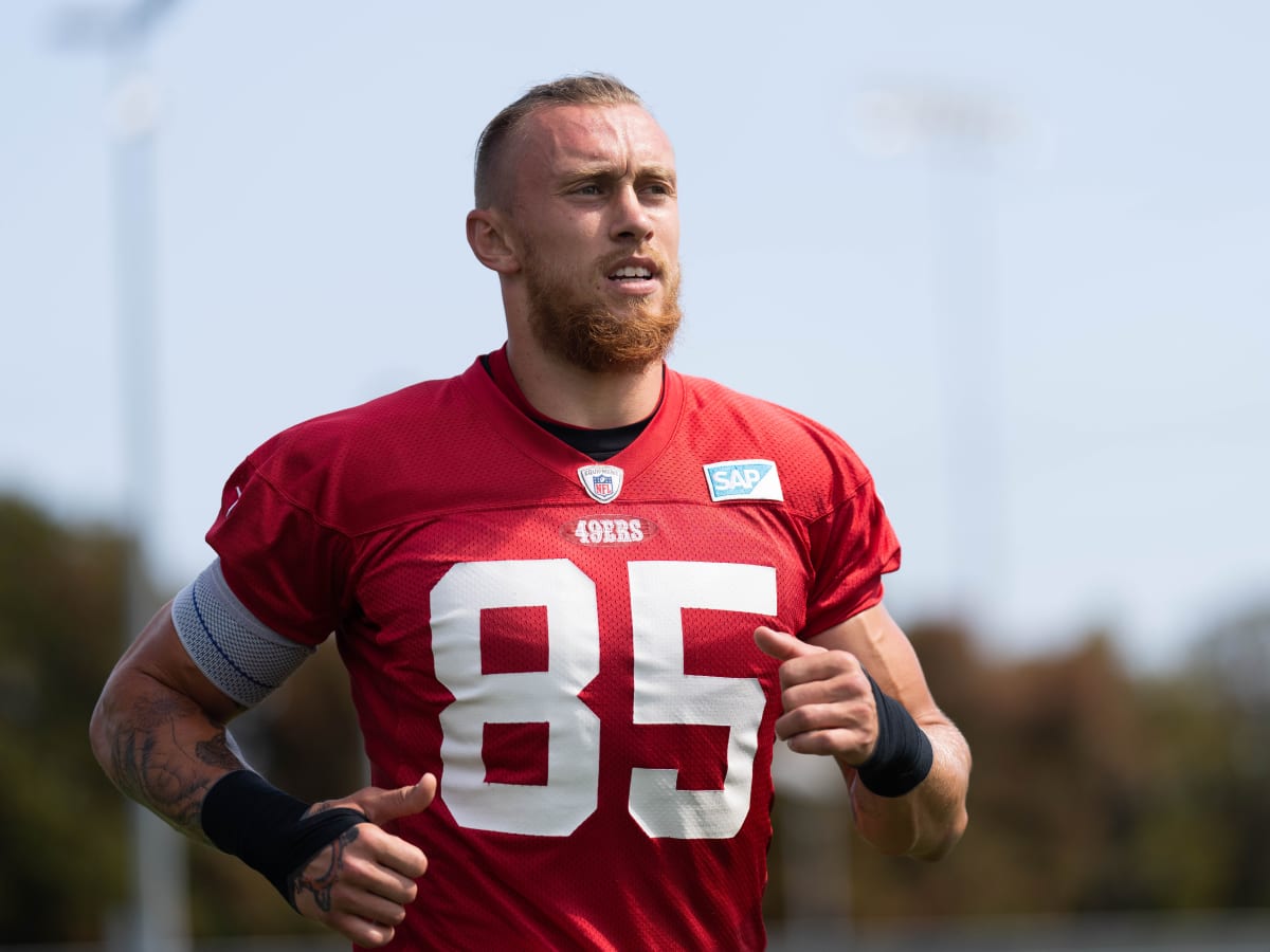 Ranking the 49ers' upcoming road trips, plus George Kittle gives a TE  University update