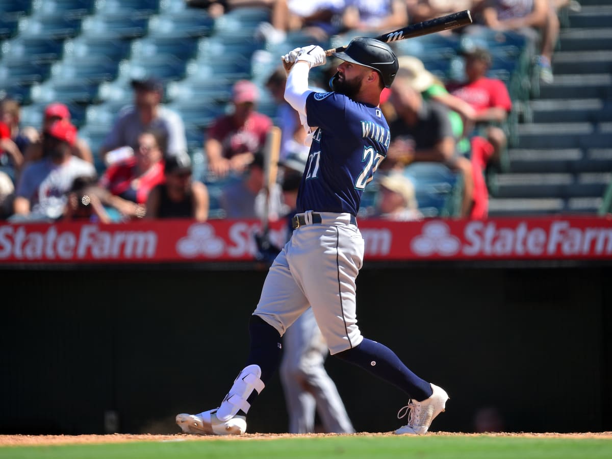 Jesse Winker Is Figuring It Out at Perfect Time For Seattle Mariners -  Sports Illustrated Seattle Mariners News, Analysis and More