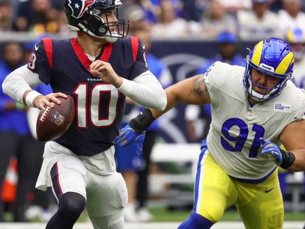 Los Angeles Rams: Takeaways from preseason win over Houston Texans