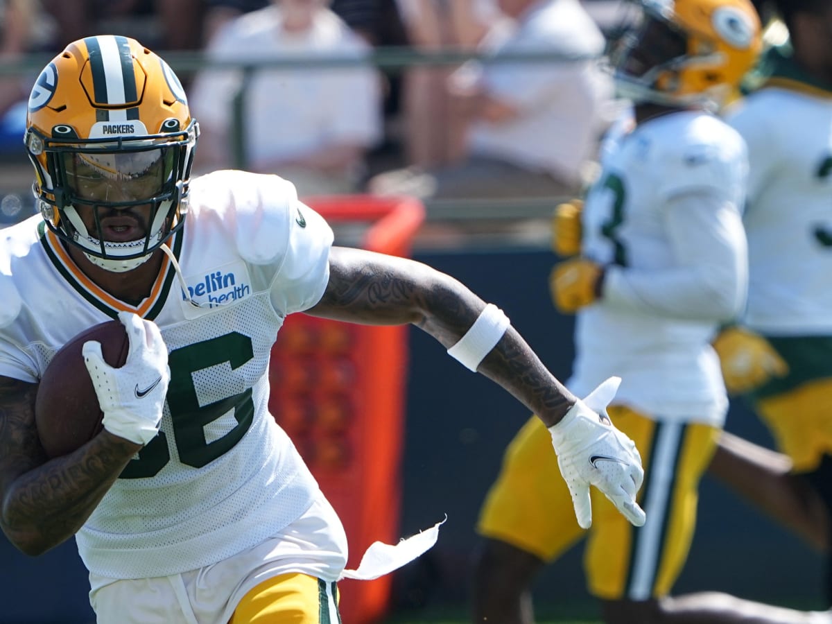 Packers S Darnell Savage Seeks Year 2 Improvement - Sports Illustrated  Green Bay Packers News, Analysis and More