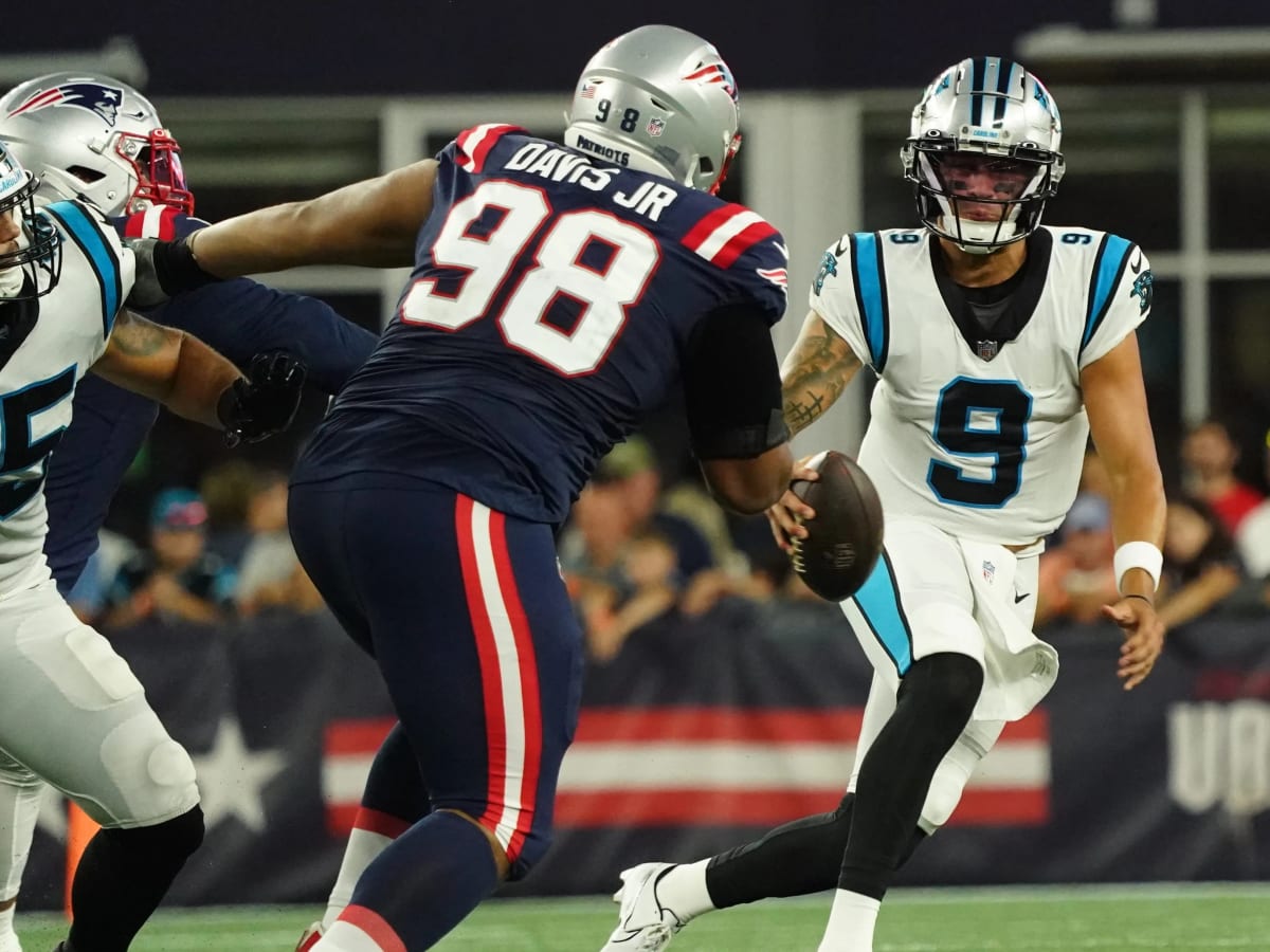 New England Patriots Preseason: Mac Jones Status? 3 to Watch vs. Tennessee  Titans - Sports Illustrated New England Patriots News, Analysis and More