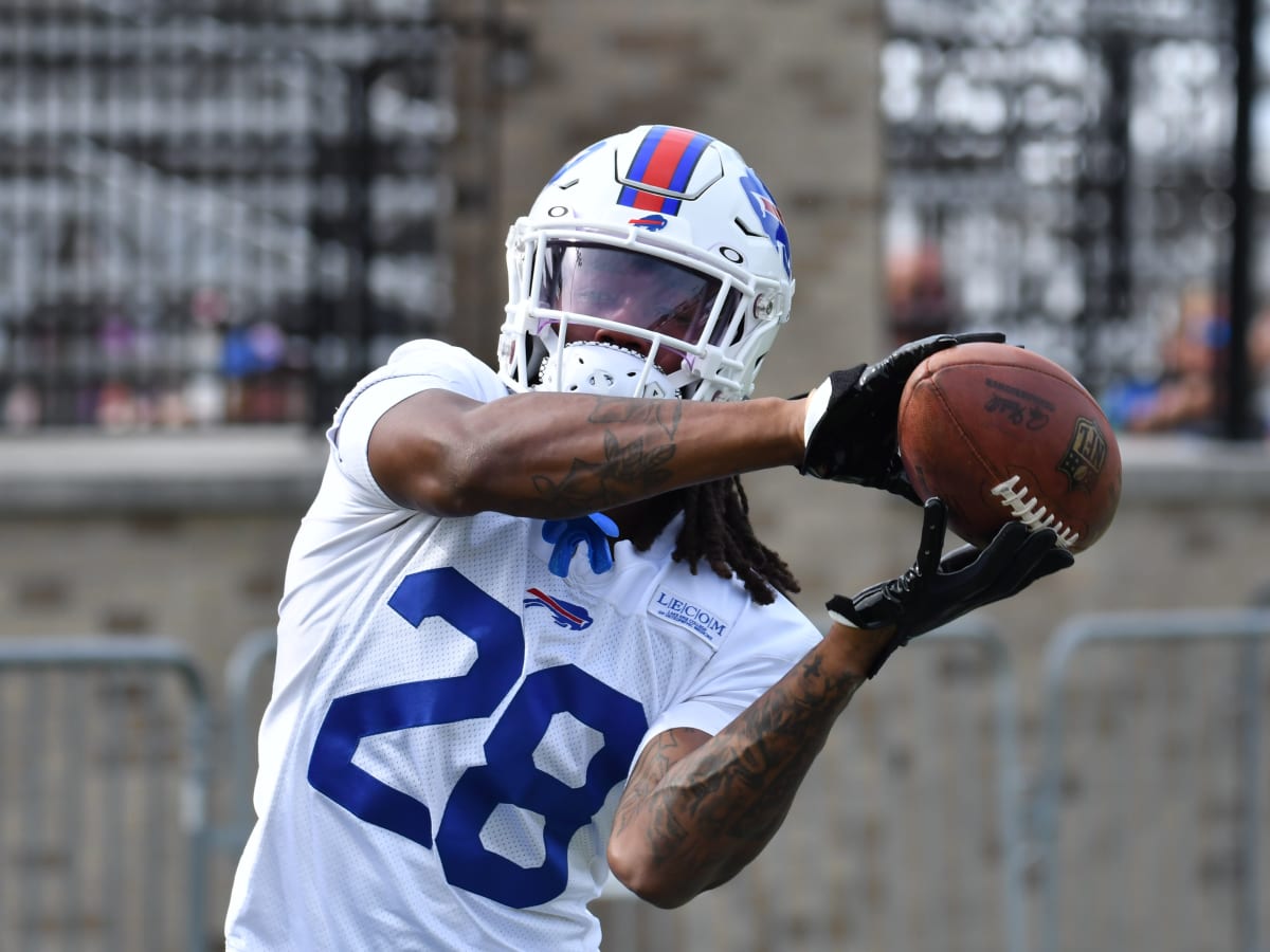 Bills rookies 2022: James Cook continues strong play for Buffalo - Buffalo  Rumblings