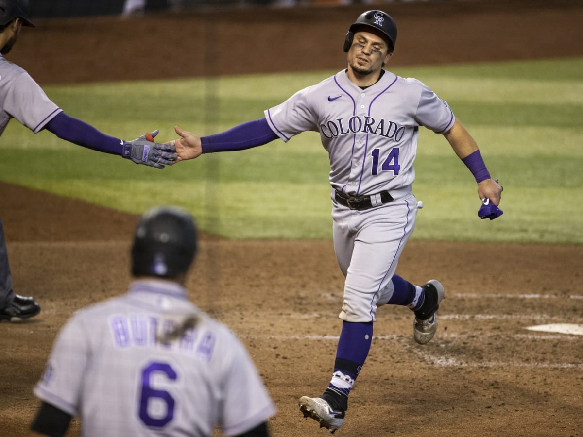 Is Tony Wolters going to make the Colorado Rockies' Opening Day