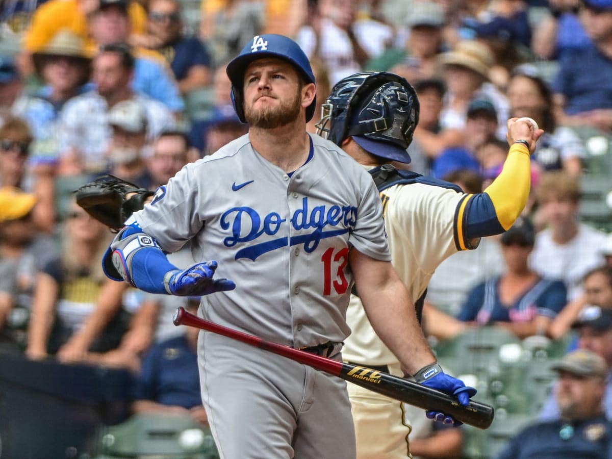 Dodgers' Max Muncy took step back to move past struggles