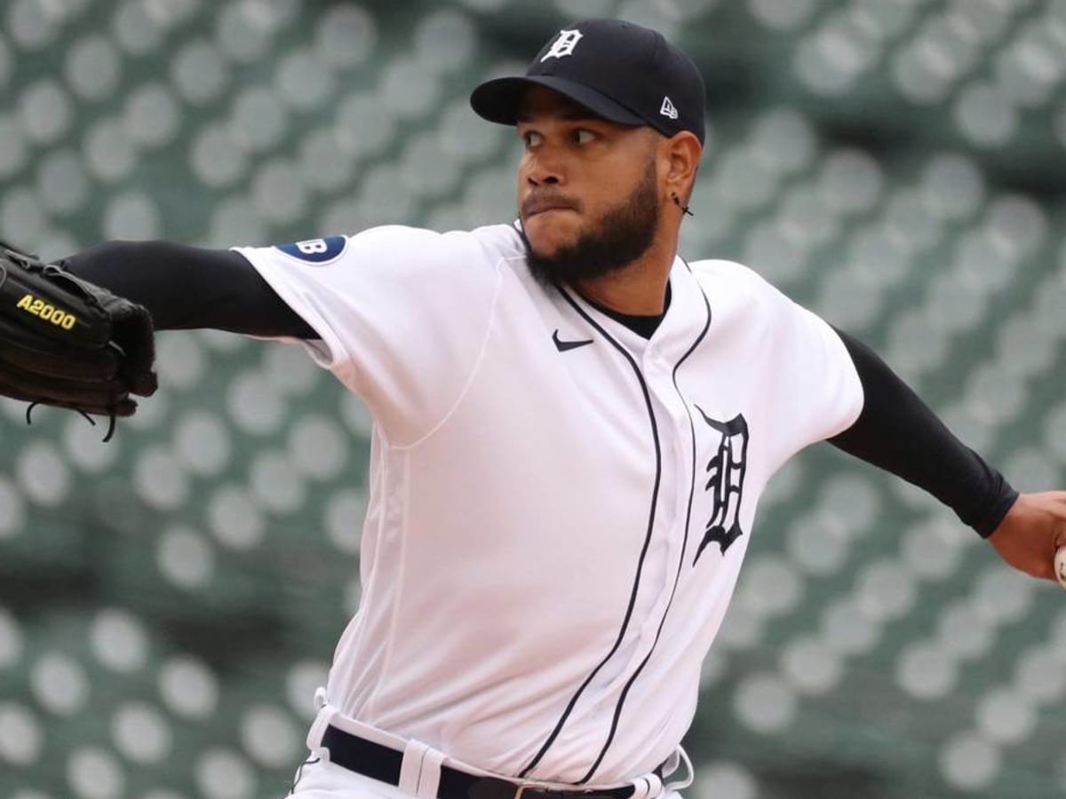 Eduardo Rodriguez pitches Tigers to 3-2 win over City Royals – The