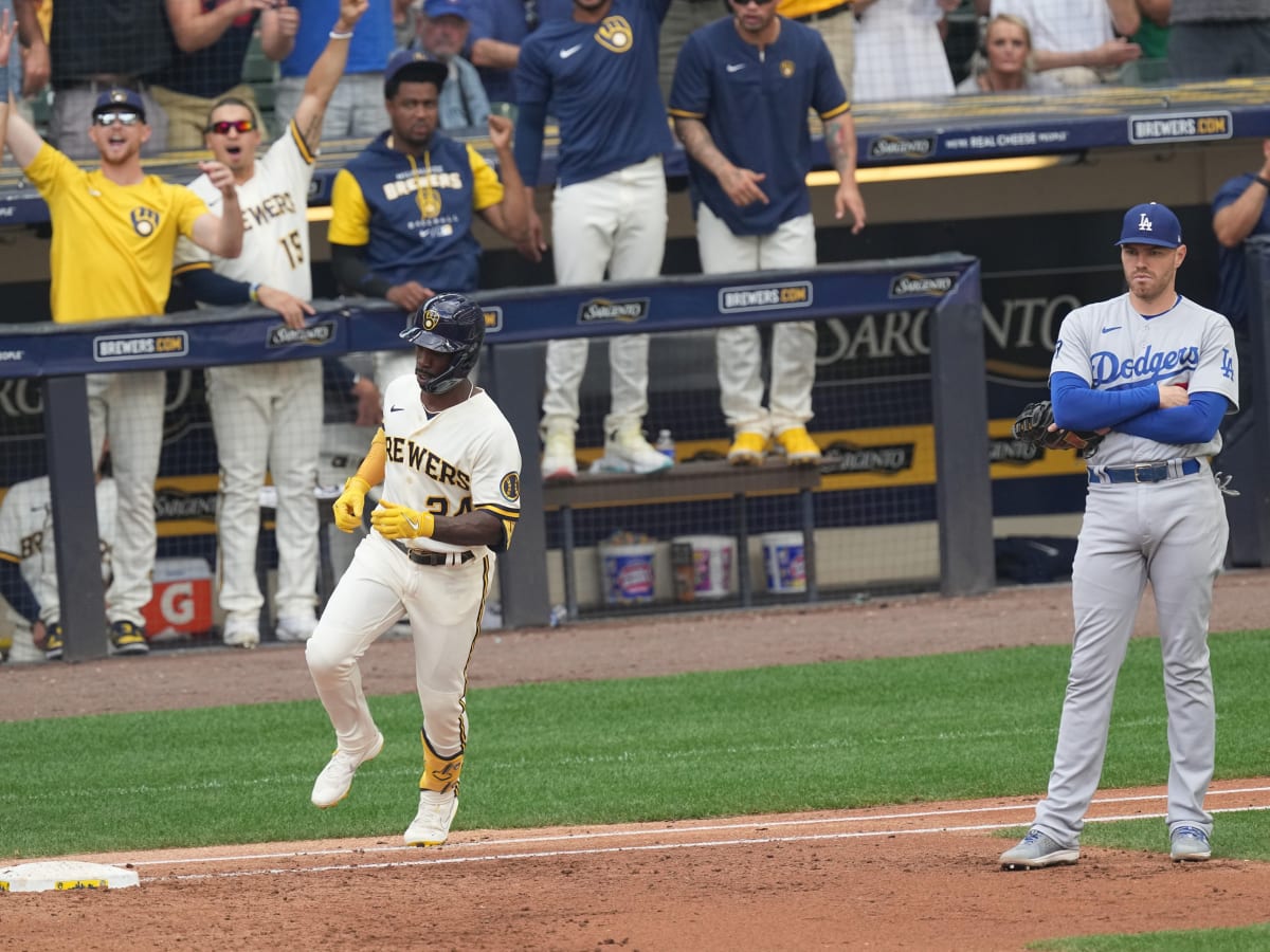 Andrew McCutchen: Dodgers Arguably The 'Best Team' In Baseball