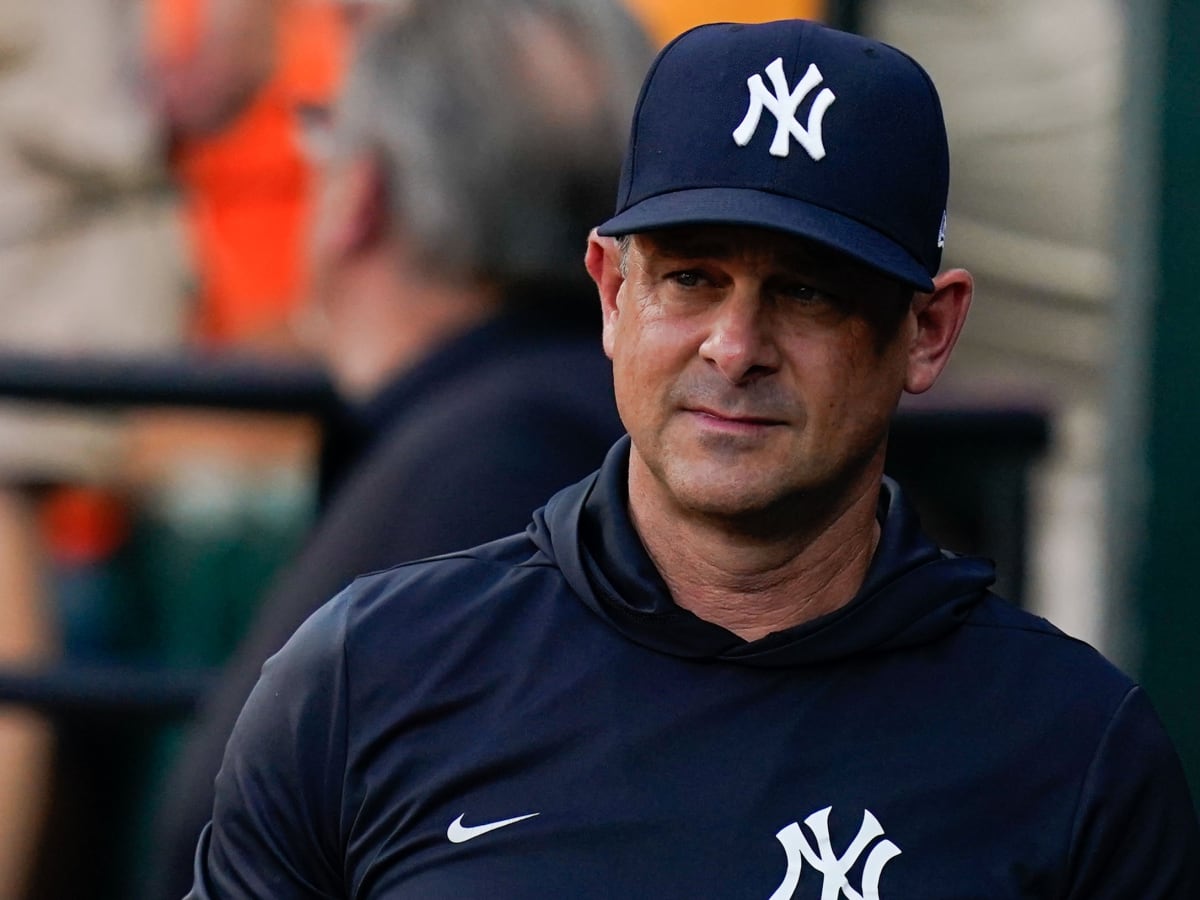 I think he's been a little bit off and is struggling to find it” - New York  Yankees manager Aaron Boone concerned as Giancarlo Stanton continues to  struggle ahead of 2022 playoffs