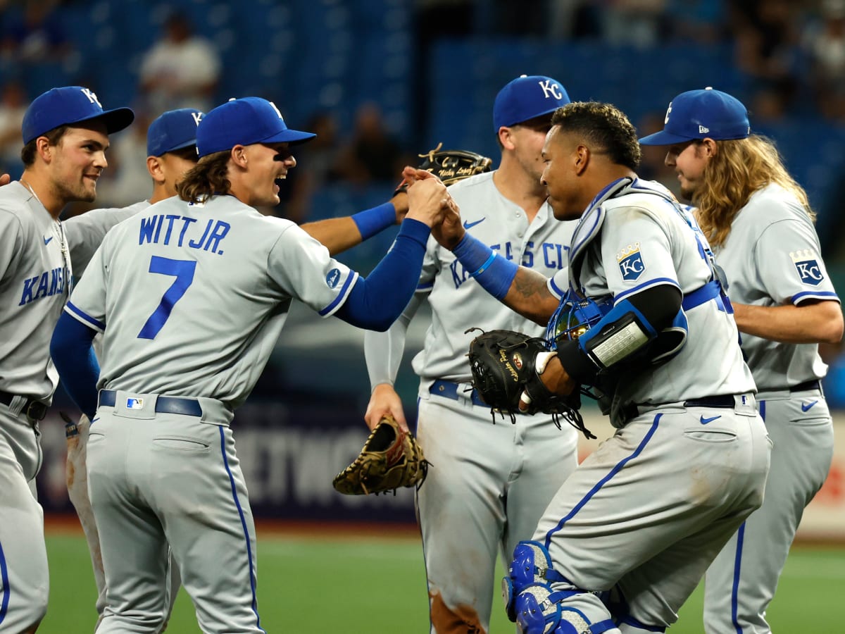 Why the Kansas City Royals could look a bit different when spring
