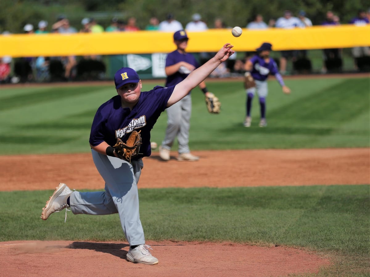 Davenport Team Represents Iowa At Little League Regionals