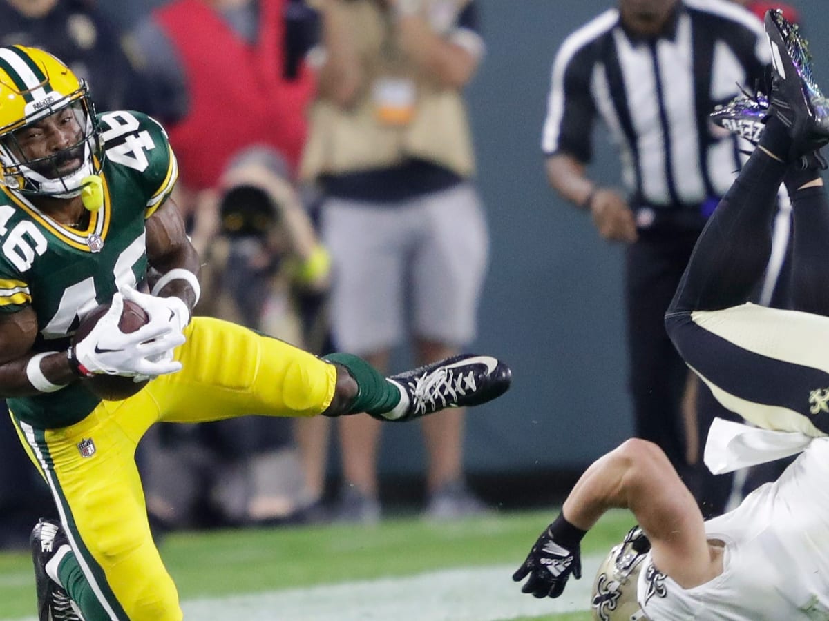 Packers-Saints: Three Reasons for Optimism - Sports Illustrated