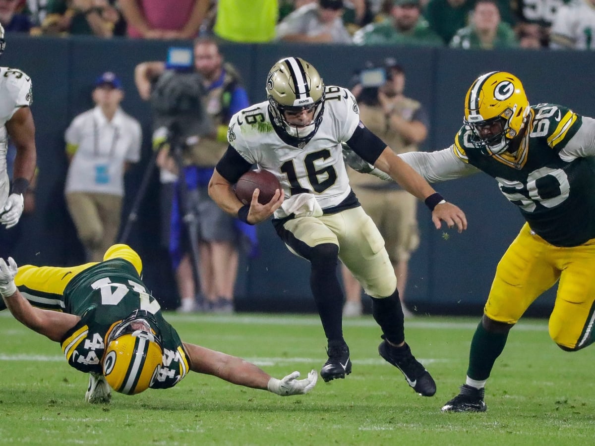 Takeaways from the Saints Preseason Game Against the Packers