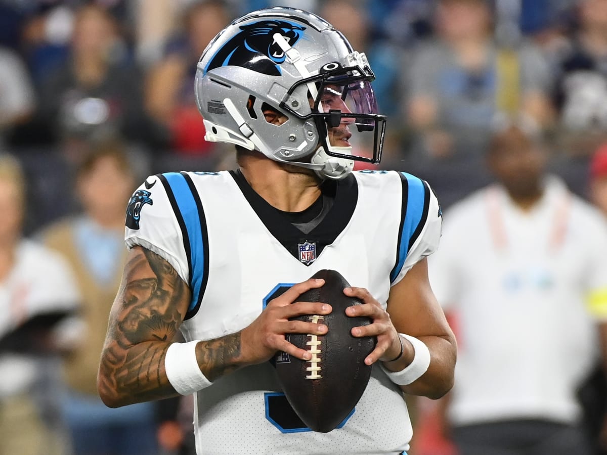 Panthers Insider Throws Shade At New Patriots' QB Matt Corral