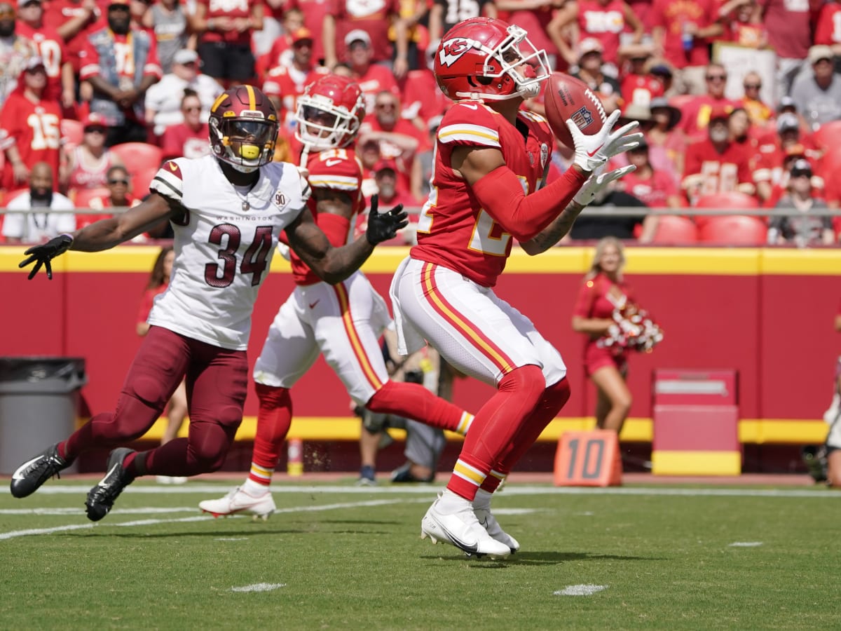 Halftime Observations: Bengals Start Fast, Lead Commanders 10-7