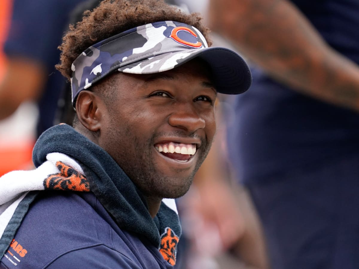 Roquan Smith's Injury Diagnosed as Torn Pectoral, Bears LB out for Season, News, Scores, Highlights, Stats, and Rumors