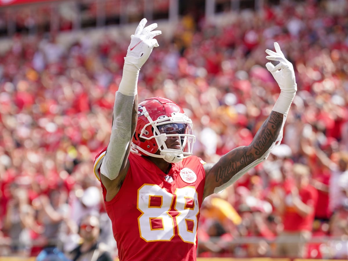 Jody Fortson - Kansas City Chiefs Tight End - ESPN