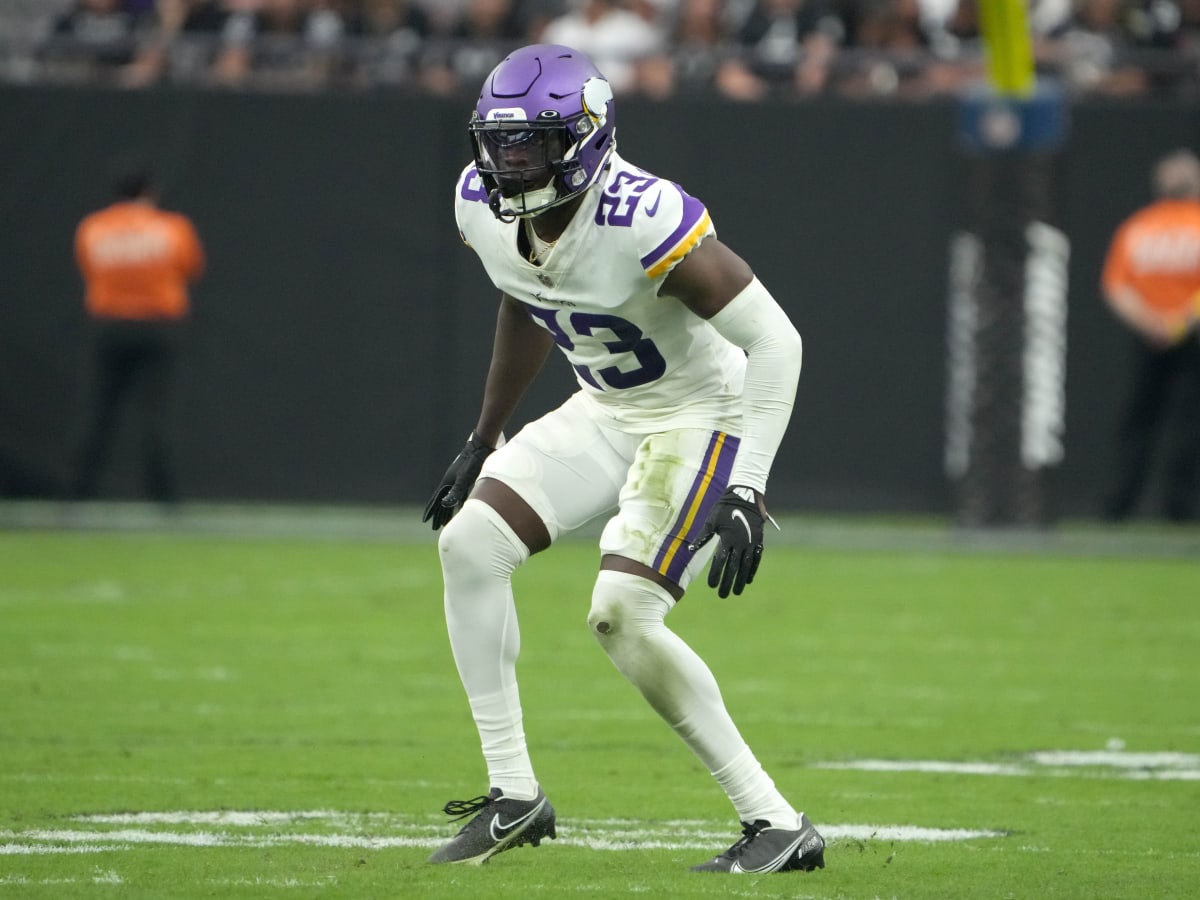 Trade Pitch Sees Vikings Cut Ties With Andrew Booth Jr.