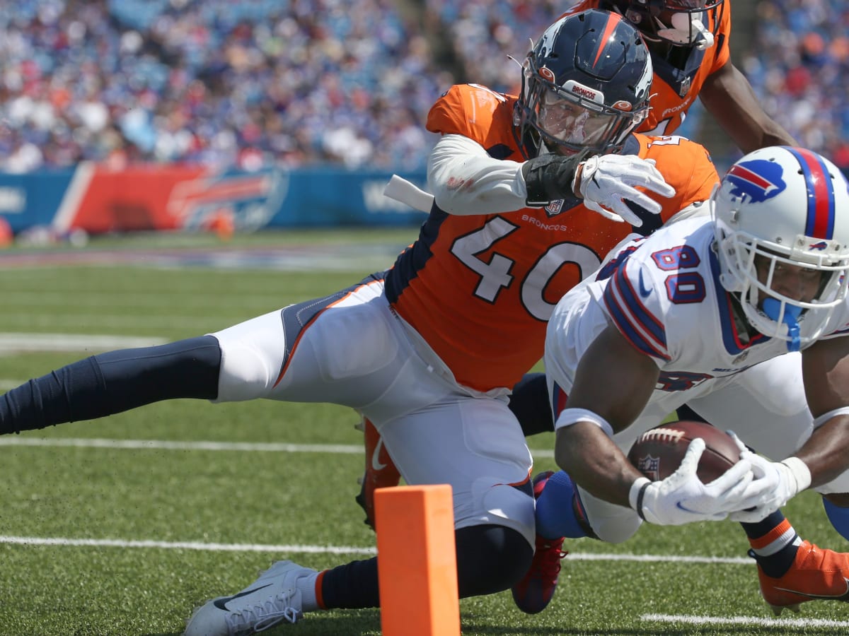 Broncos vs Bills final score: Buffalo blows out Denver in preseason - Mile  High Report