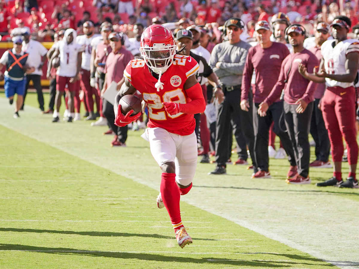 Chiefs vs. Commanders Instabreakdown: Starting units have another