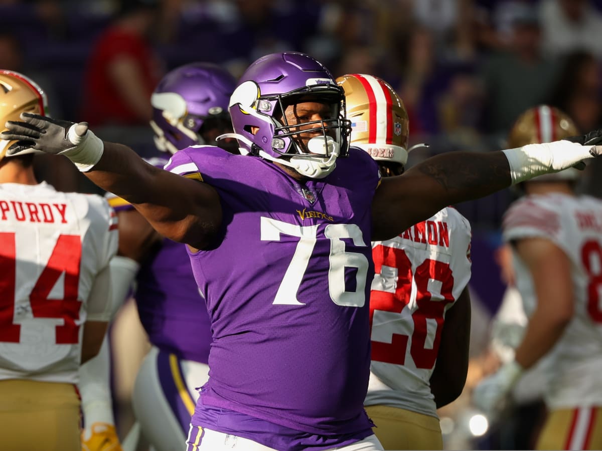 Vikings fall to 49ers 17-7 in preseason game at U.S. Bank Stadium without  starters