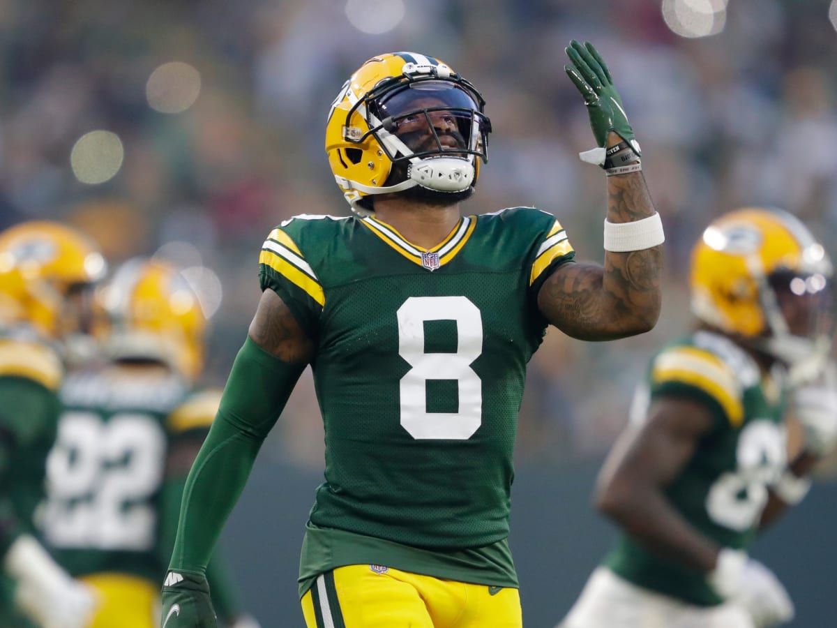 The 90 to 1 Green Bay Packers roster countdown: No. 36 – Trevor Davis -  Sports Illustrated Green Bay Packers News, Analysis and More