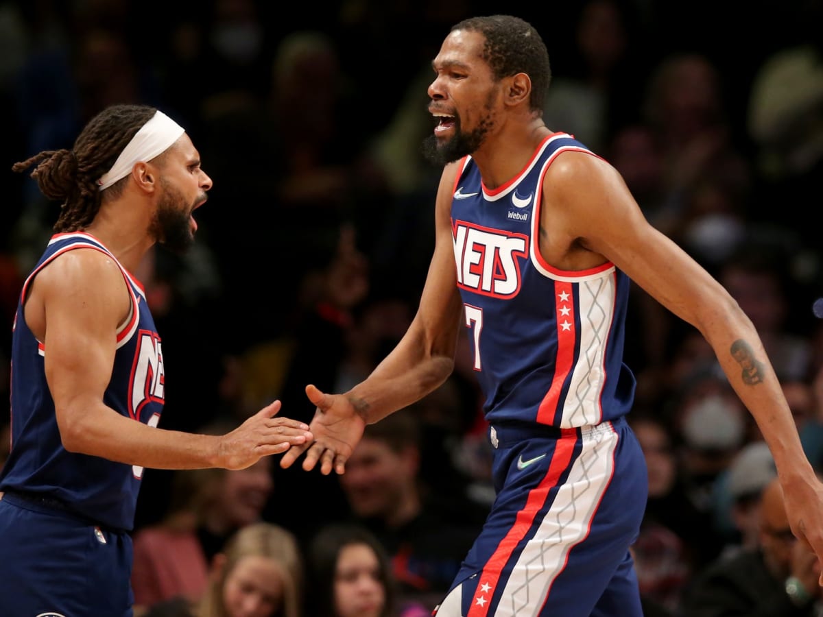 Rams News: Kevin Durant & Decobie Durant Joke About Being Cousins