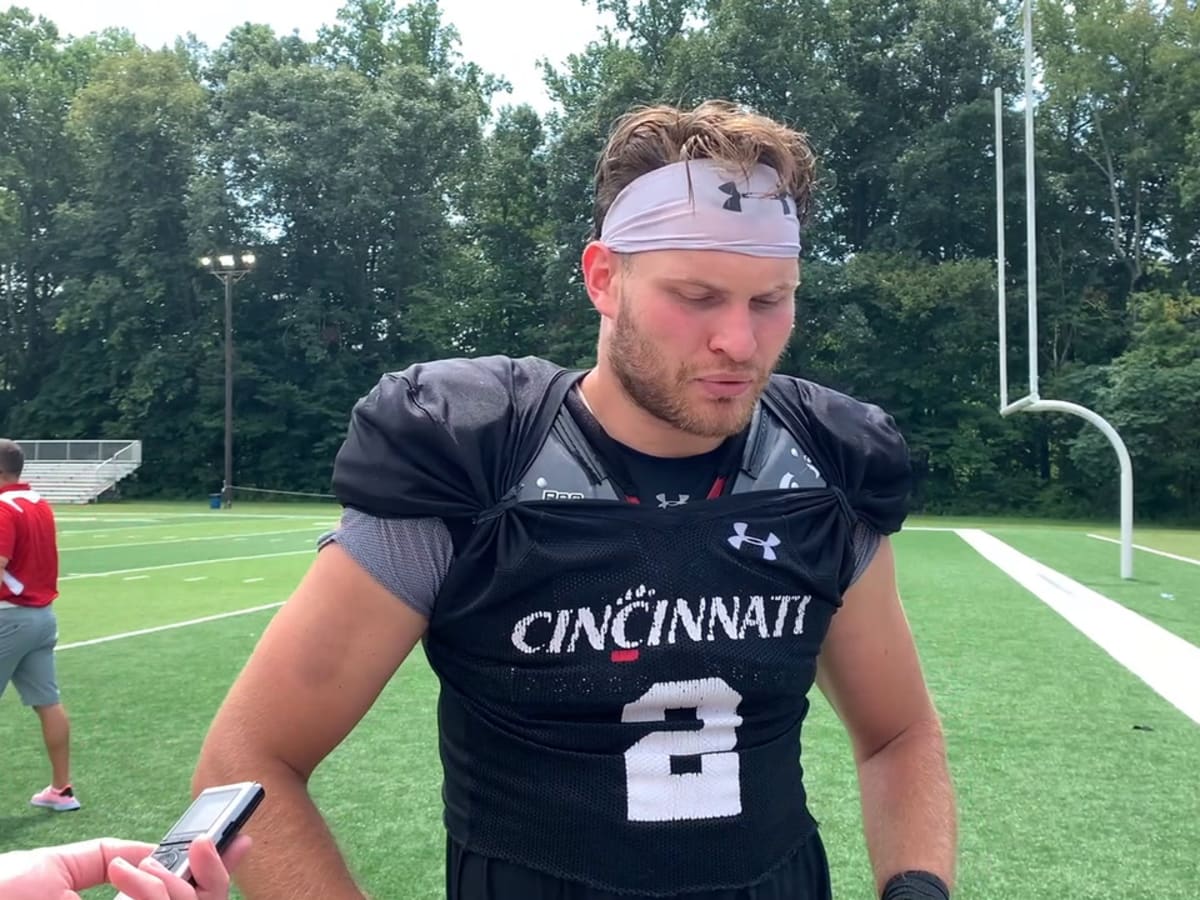 Watch: NFL Preseason Week One UC Rookie Highlights - All Bearcats