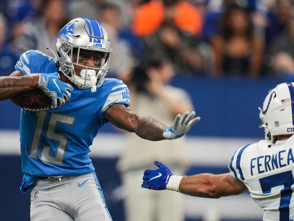 Detroit Lions' Maurice Alexander's return TD helps chances: 'One of the  best days'