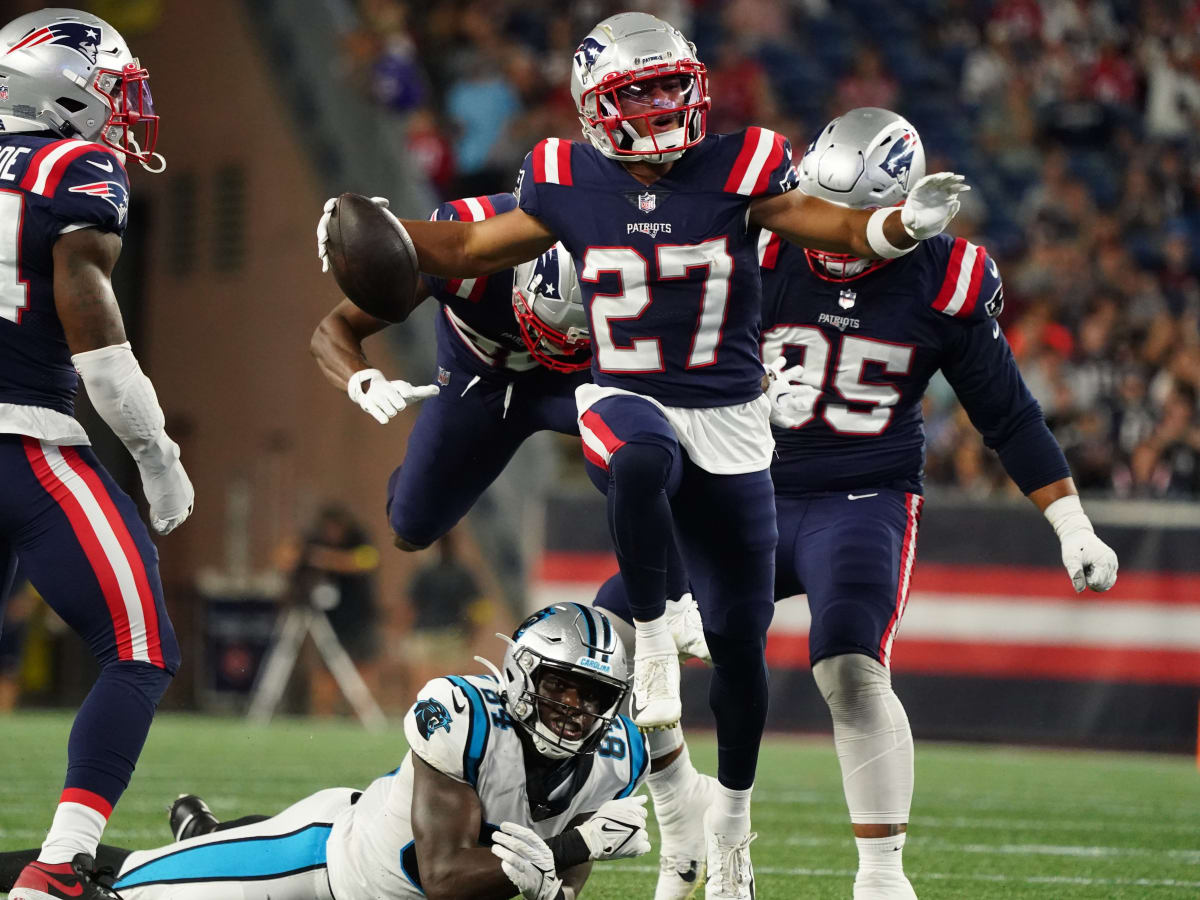 Patriots re-sign cornerback Myles Bryant to one-year deal