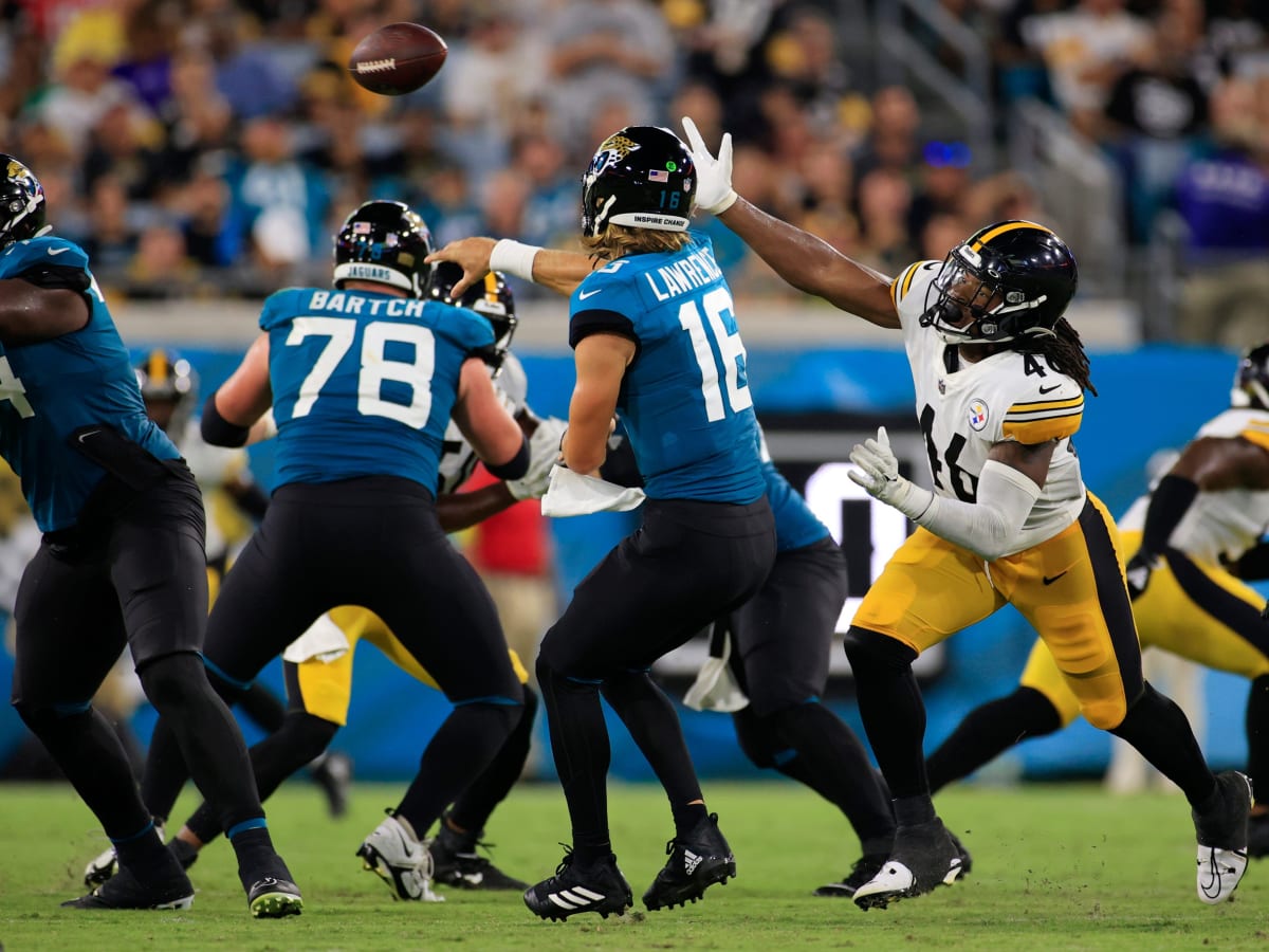 Jaguars finish preseason 0-4 – Orlando Sentinel