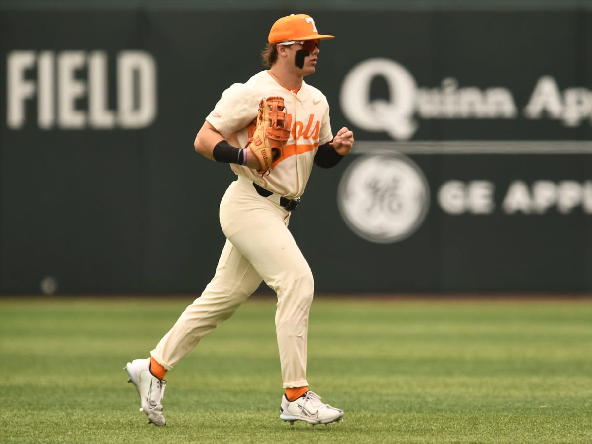 2022 MLB draft: Drew Gilbert selected by Houston in first round