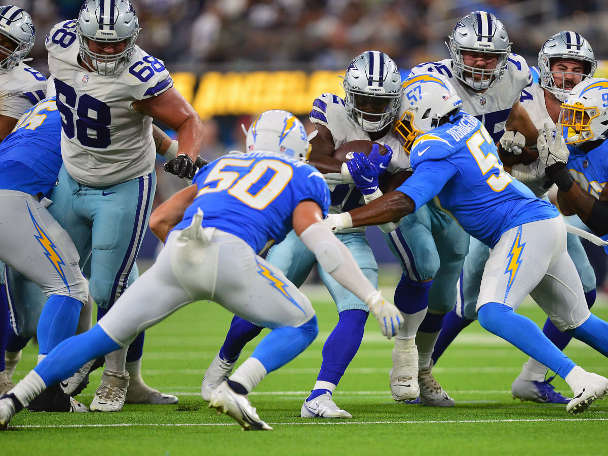 Dallas Cowboys 32-18 Los Angeles Chargers