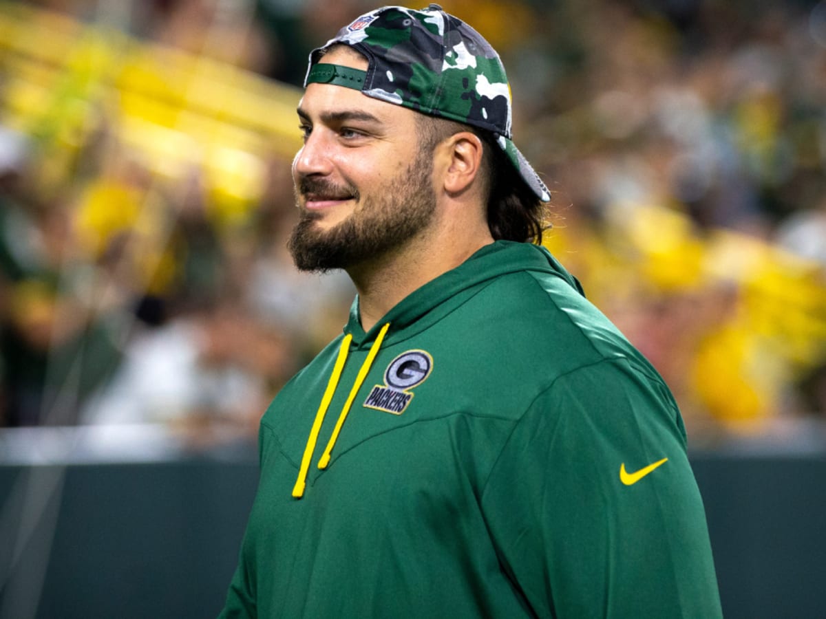 David Bakhtiari gets positive injury update ahead of Buccaneers clash