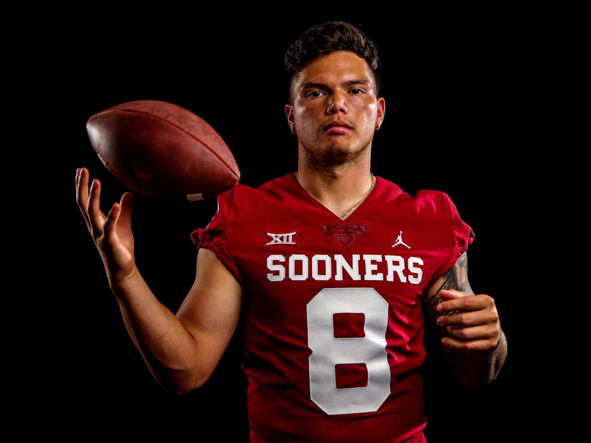 Dillon Gabriel named Big 12 - Oklahoma Football