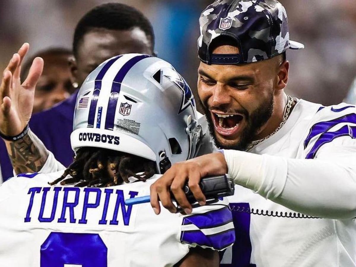 Use Me On Offense!' Dallas Cowboys Pro Bowler KaVontae Turpin Asks Coaches  for 'Scary' Role - FanNation Dallas Cowboys News, Analysis and More