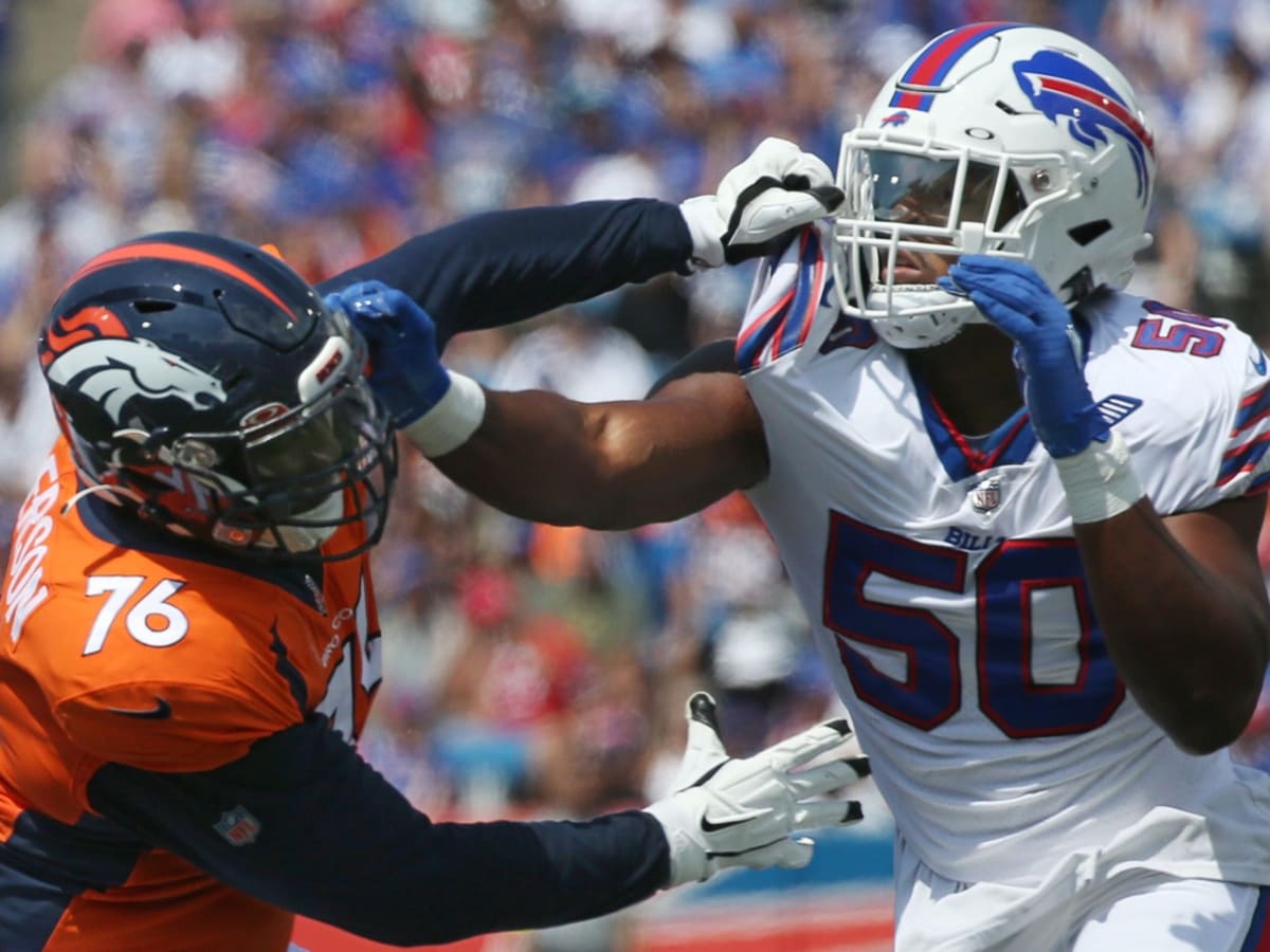 Nathaniel Hackett wants more 'physicality' after Broncos' poor performance  in Buffalo, Denver Broncos