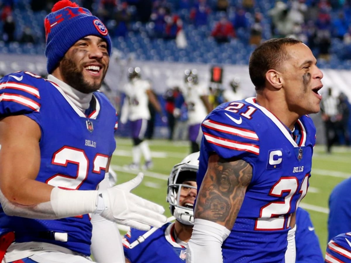 Bills' Micah Hyde named No. 50 on list of NFL's top-100 players